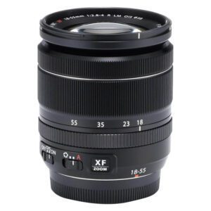 Ống kính Fujinon XF18-55mm F2.8-4 R LM OIS