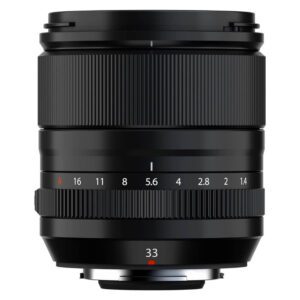 Ống kính Fujinon XF33mm F1.4 R LM WR