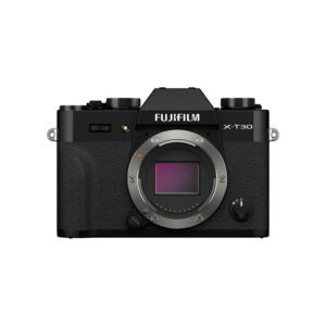 Máy ảnh Fujifilm X-T30 II - Đen