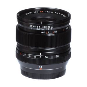 Ống kính Fujinon XF14mm F2.8 R