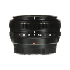 Ống kính Fujinon XF18mm F2 R