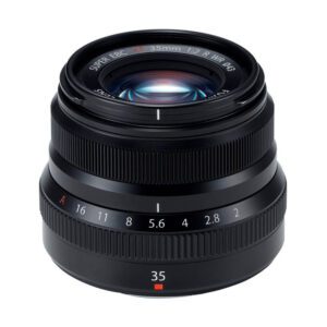 Ống kính Fujinon XF35mm F2 R WR - Đen