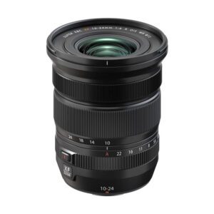 Ống kính Fujinon XF10-24mm F4 R OIS WR