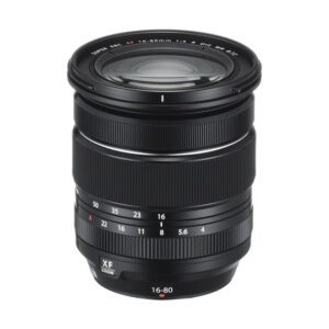 Ống kính Fujinon XF16-80mm F4 R OIS WR