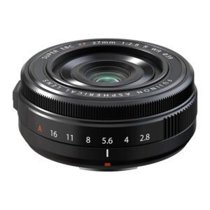 Ống kính Fujinon XF27mm F2.8 R WR
