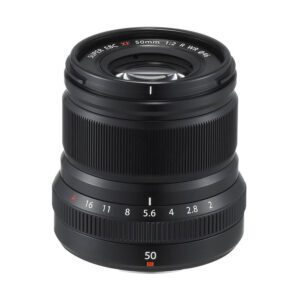 Ống kính Fujinon XF50mm F2 R WR