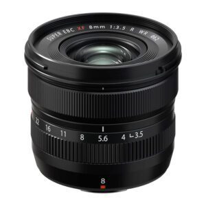 Ống kính Fujinon XF8mm F3.5 R WR