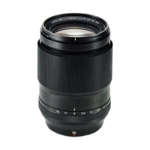 Ống kính Fujinon XF90mm F2 R LM WR